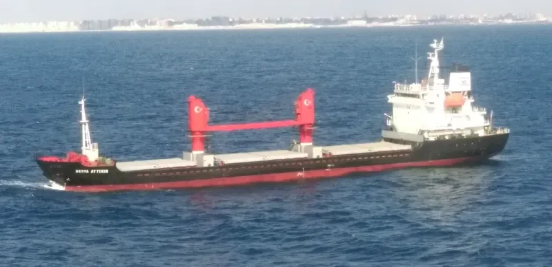 DERYA AYTEKIN General Cargo IMO 9136864 photo 7
