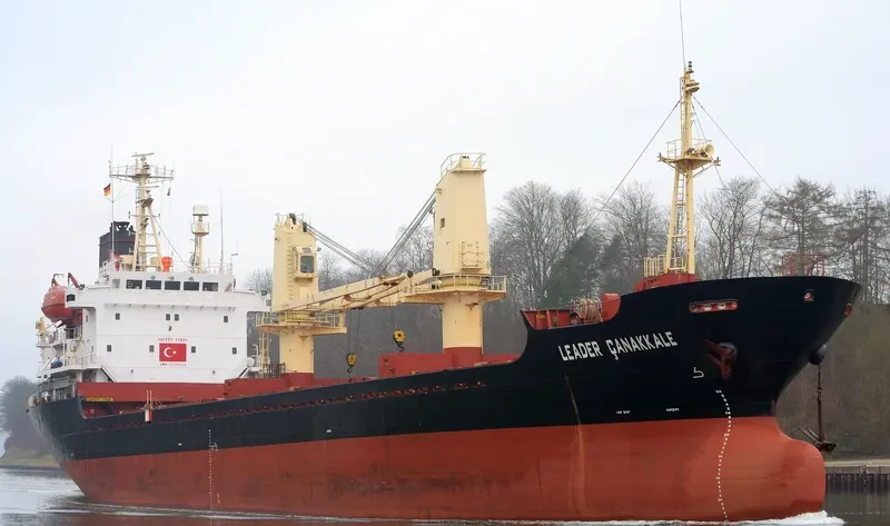 JAOHAR RANIM General Cargo IMO 9136876 photo 3