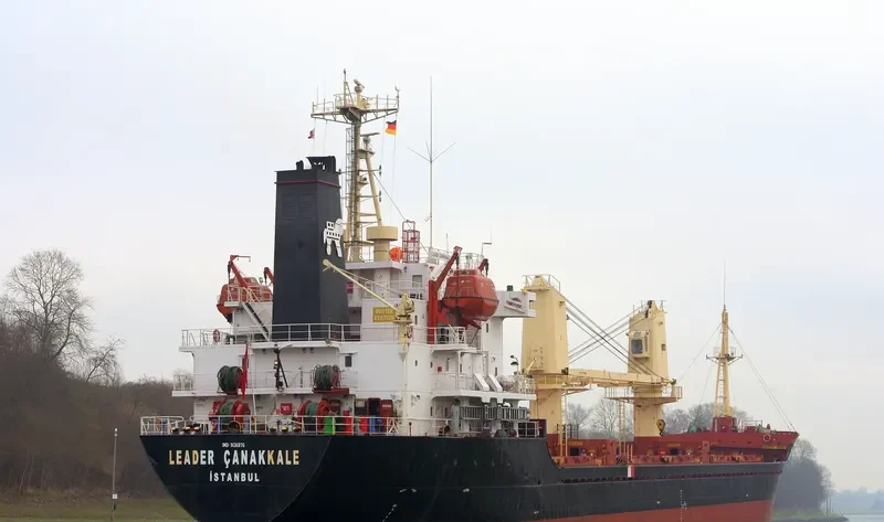JAOHAR RANIM General Cargo IMO 9136876 photo 5