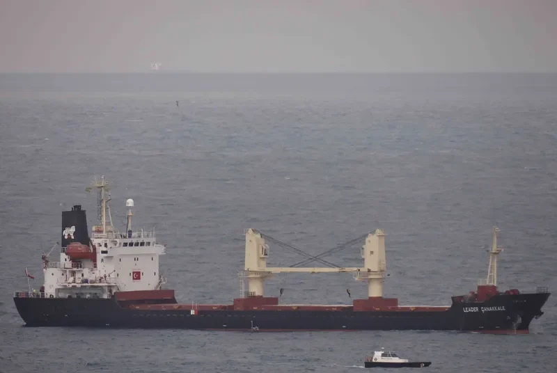 JAOHAR RANIM General Cargo IMO 9136876 photo 7