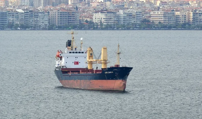 JAOHAR RANIM General Cargo IMO 9136876 photo 9