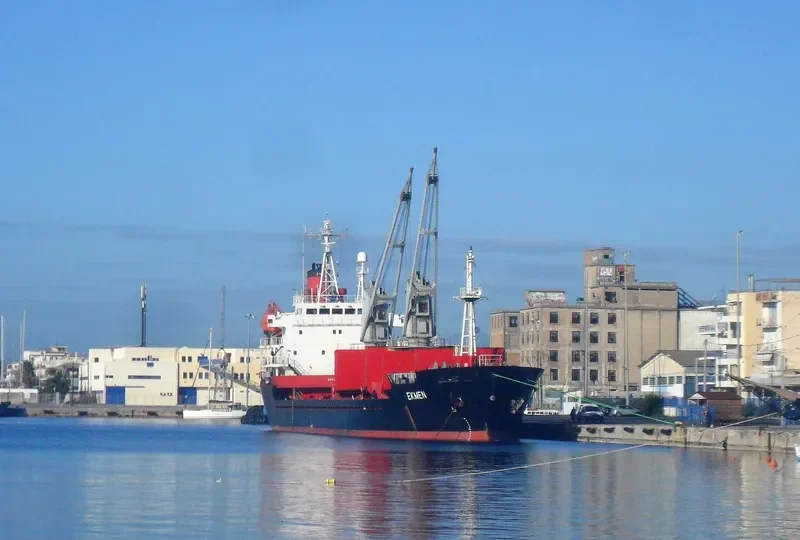 EKMEN General Cargo IMO 9136888 photo 2
