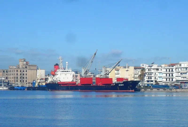 EKMEN General Cargo IMO 9136888 photo 3