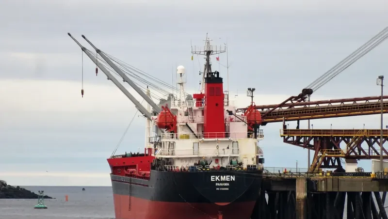 EKMEN General Cargo IMO 9136888 photo 5