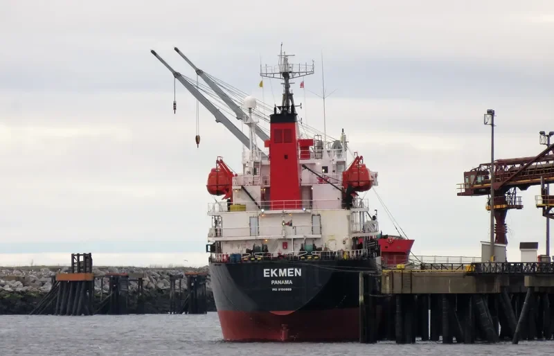 EKMEN General Cargo IMO 9136888 photo 6