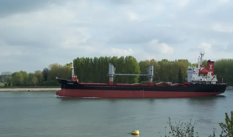 EKMEN General Cargo IMO 9136888 photo 7