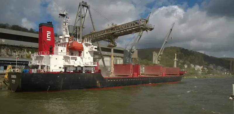 EKMEN General Cargo IMO 9136888 photo 9