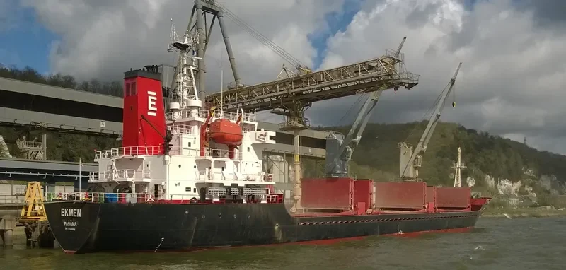 EKMEN General Cargo IMO 9136888 photo 10