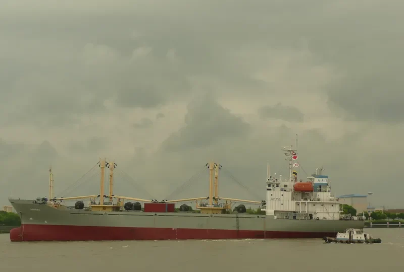 ANGARA General Cargo IMO 9136890 photo 4