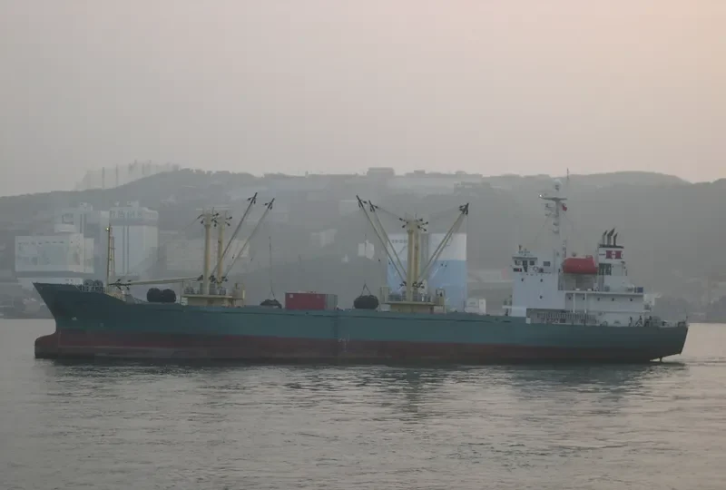 ANGARA General Cargo IMO 9136890 photo 5