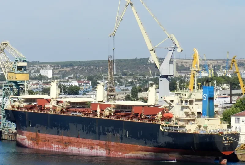JUPITER Bulk Carrier IMO 9136917 photo 2