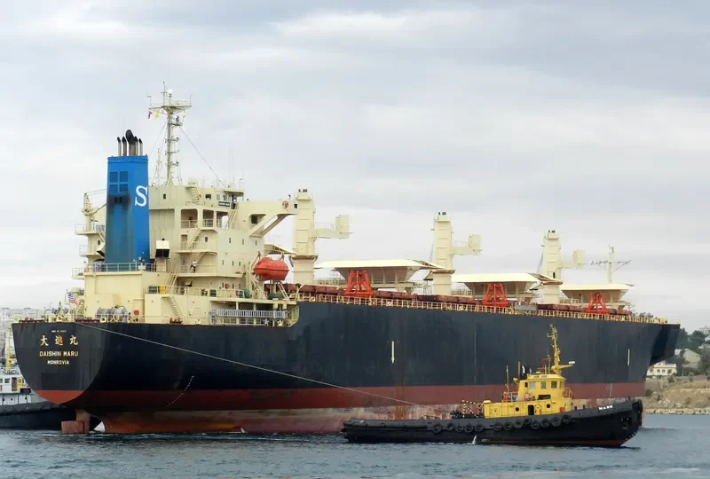 JUPITER Bulk Carrier IMO 9136917 photo 5