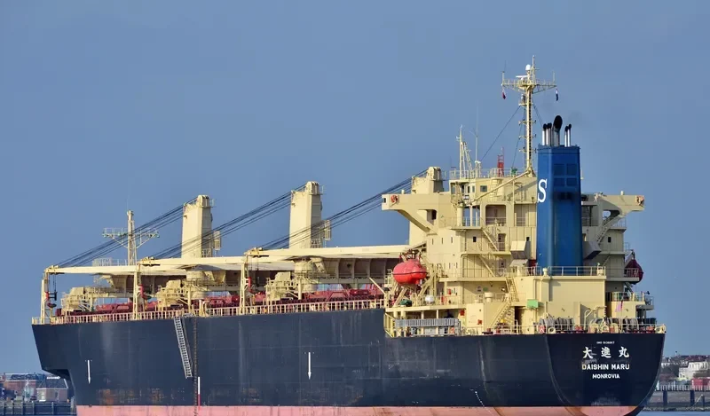 JUPITER Bulk Carrier IMO 9136917 photo 7