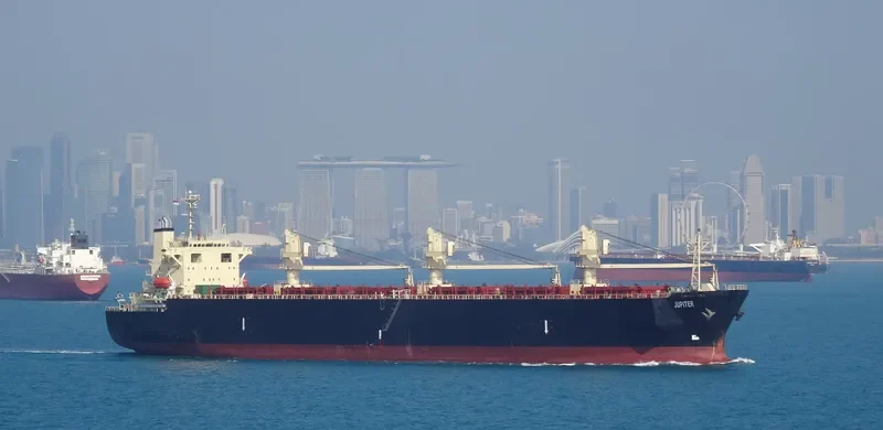 JUPITER Bulk Carrier IMO 9136917 photo 8