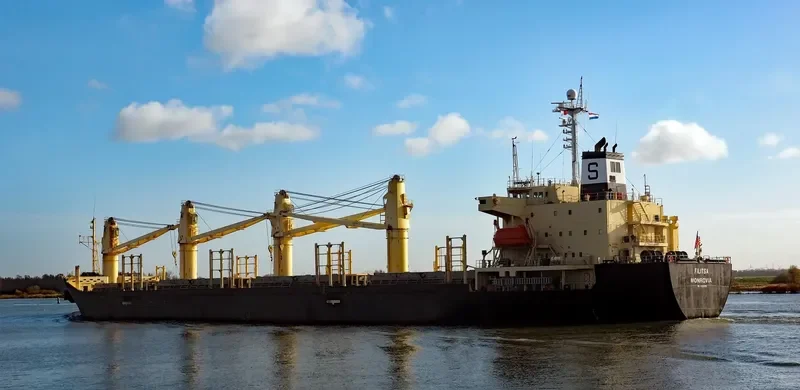 RUKIA Bulk Carrier IMO 9136929 photo 4