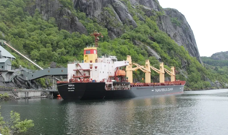 BRAVE COMMANDER Bulk Carrier IMO 9136931 photo 3