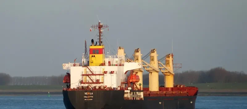BRAVE COMMANDER Bulk Carrier IMO 9136931 photo 8
