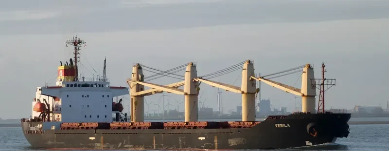 BRAVE COMMANDER Bulk Carrier IMO 9136931 photo 9