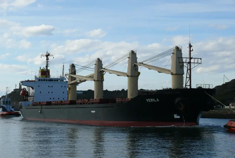 BRAVE COMMANDER Bulk Carrier IMO 9136931 photo 10