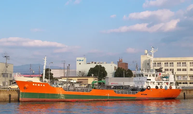 EBISU MARU NO.3 Tanker IMO 9136943 photo 2