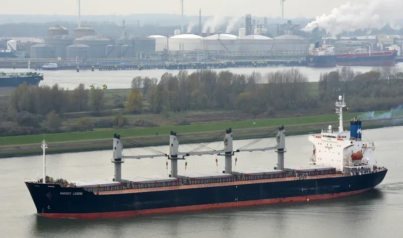 BOLD MARINER Bulk Carrier IMO 9136955 photo 2