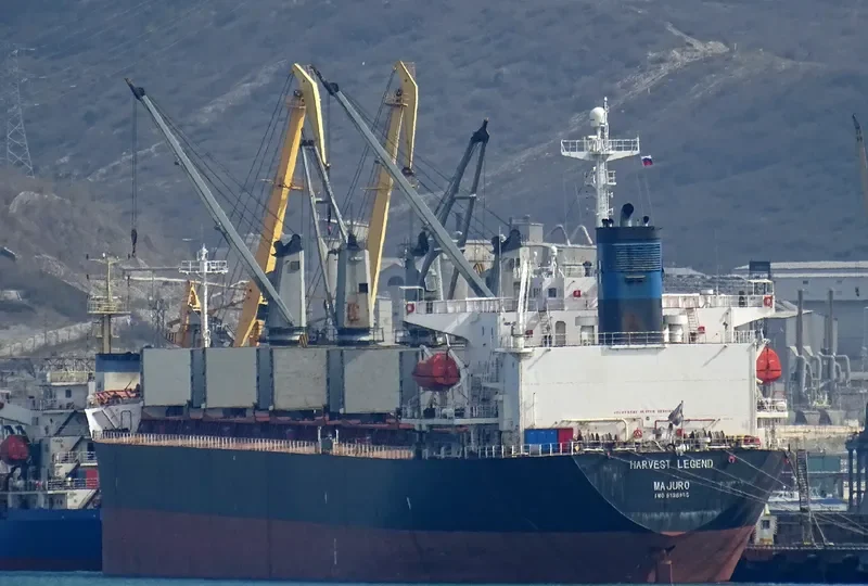 BOLD MARINER Bulk Carrier IMO 9136955 photo 3