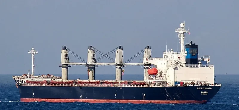 BOLD MARINER Bulk Carrier IMO 9136955 photo 4