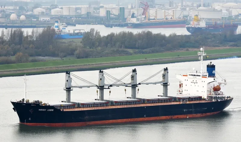 BOLD MARINER Bulk Carrier IMO 9136955 photo 5