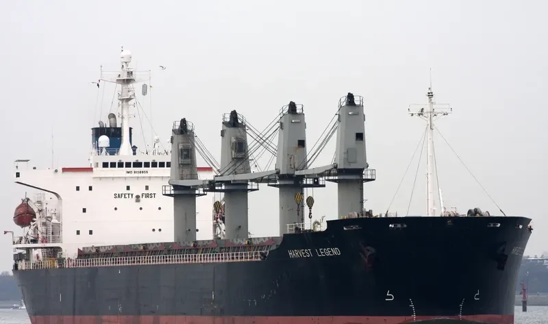 BOLD MARINER Bulk Carrier IMO 9136955 photo 7