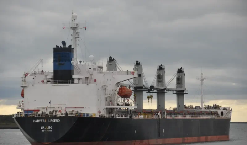 BOLD MARINER Bulk Carrier IMO 9136955 photo 8