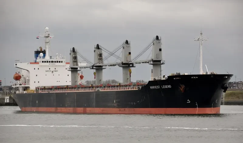BOLD MARINER Bulk Carrier IMO 9136955 photo 9