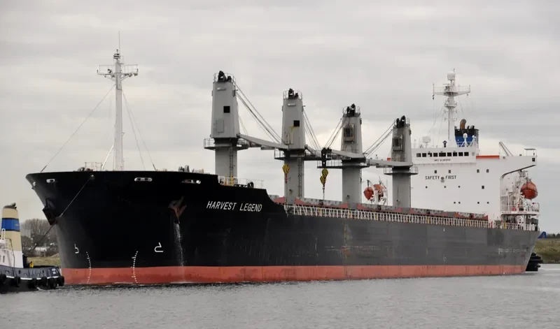 BOLD MARINER Bulk Carrier IMO 9136955 photo 10