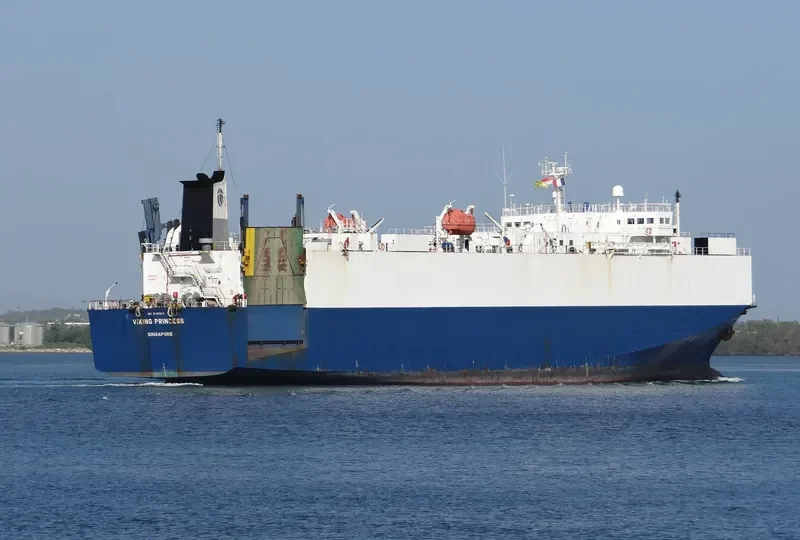 VIKING PRINCESS General Cargo IMO 9136967 photo 2