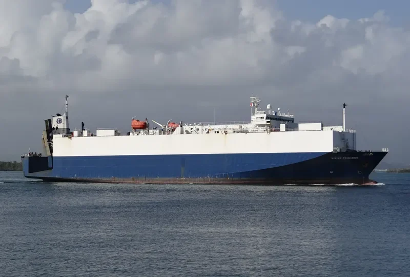 VIKING PRINCESS General Cargo IMO 9136967 photo 3