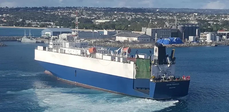 VIKING PRINCESS General Cargo IMO 9136967 photo 5