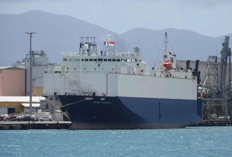 VIKING PRINCESS General Cargo IMO 9136967 photo 6