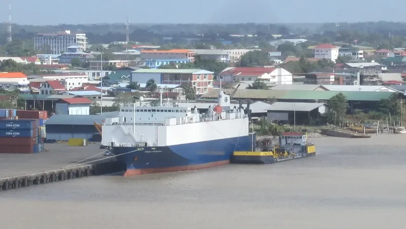 VIKING PRINCESS General Cargo IMO 9136967 photo 9