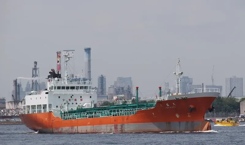 SUN FAT Tanker IMO 9136979 photo 2