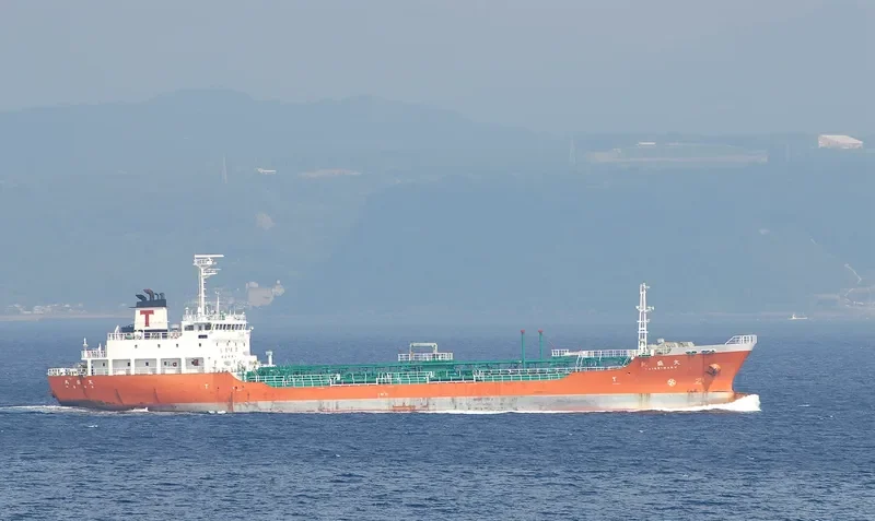 SUN FAT Tanker IMO 9136979 photo 3