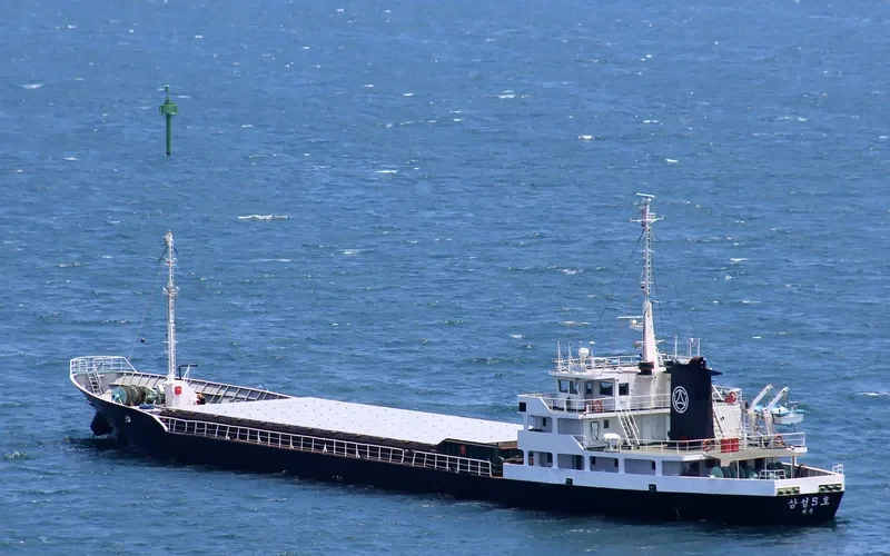 KUMJIN NO.23 General Cargo IMO 9136981 photo 5