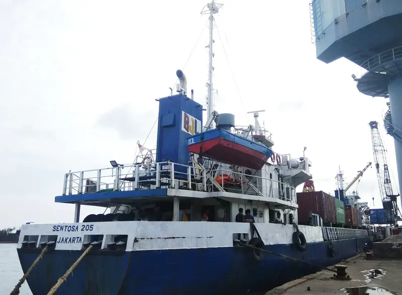 SENTOSA 205 General Cargo IMO 9136993