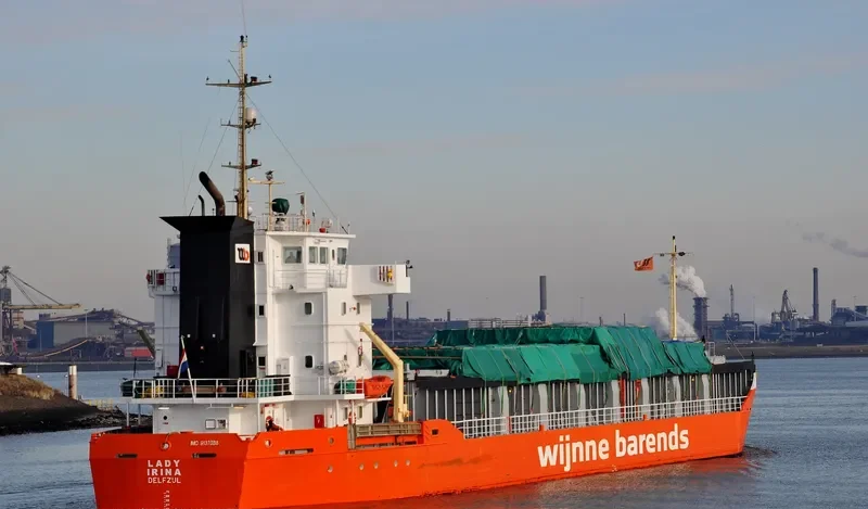 LADY IRINA General Cargo IMO 9137038 photo 5