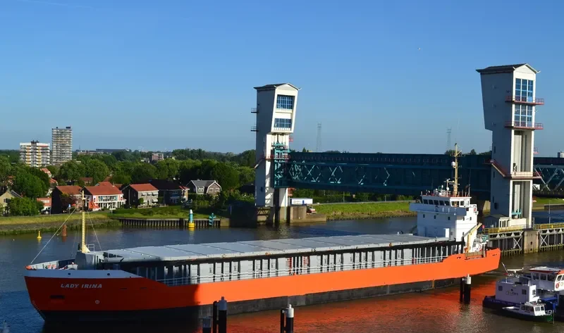 LADY IRINA General Cargo IMO 9137038 photo 8
