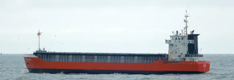LADY IRINA General Cargo IMO 9137038 photo 9