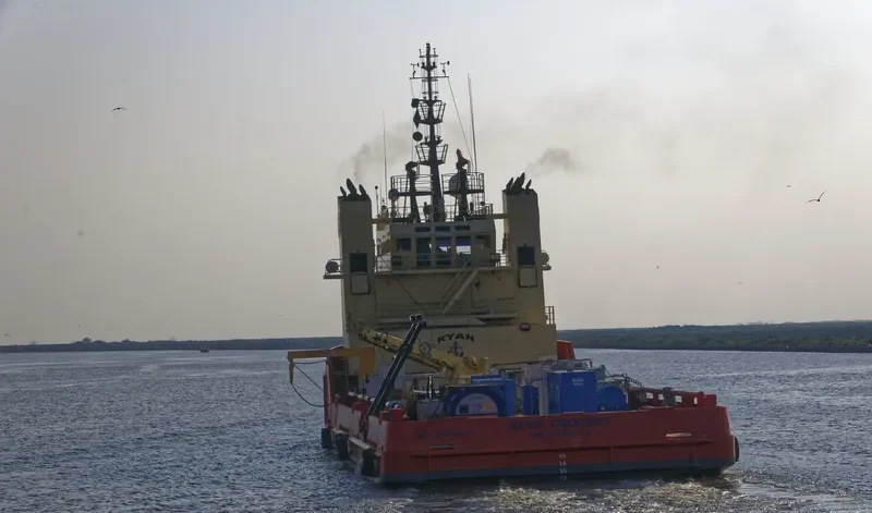 PETRUS Offshore Vessel IMO 9137040 photo 4