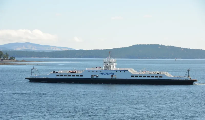 SKEENA QUEEN Ro-Ro IMO 9137090 photo 2