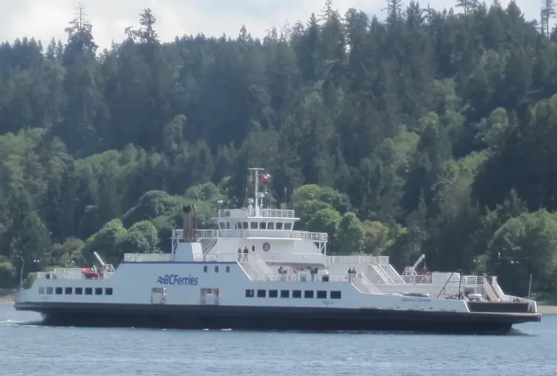 SKEENA QUEEN Ro-Ro IMO 9137090 photo 3