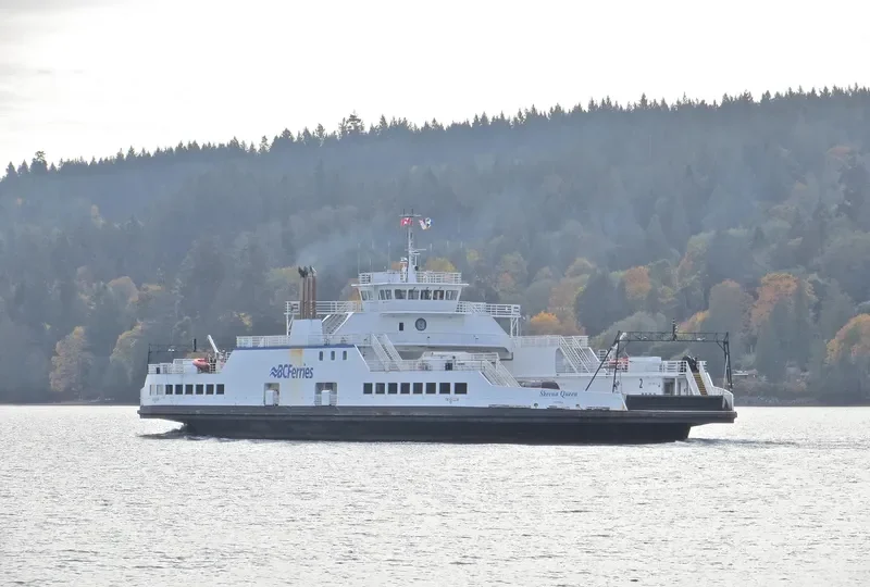 SKEENA QUEEN Ro-Ro IMO 9137090 photo 7