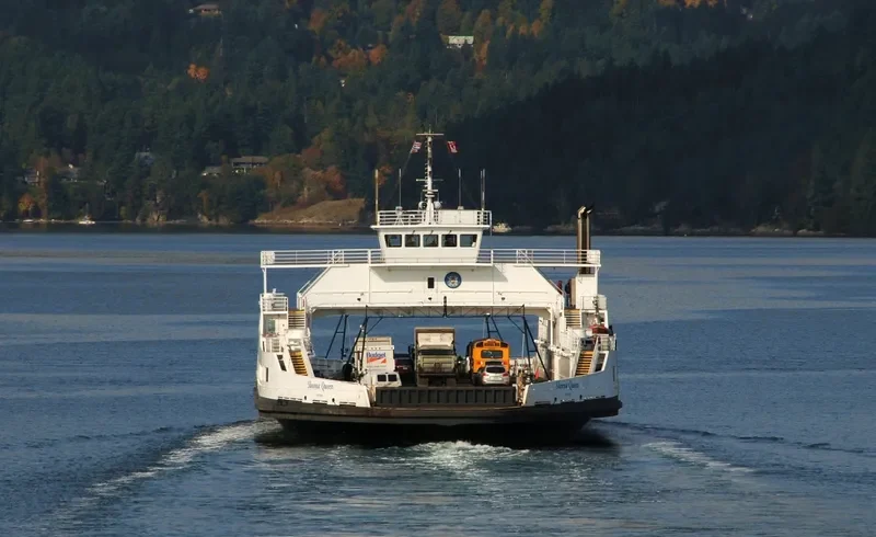 SKEENA QUEEN Ro-Ro IMO 9137090 photo 9