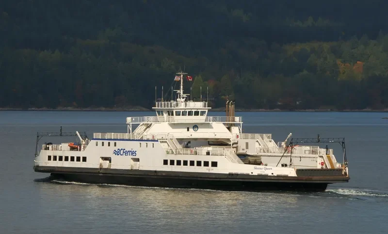 SKEENA QUEEN Ro-Ro IMO 9137090 photo 10